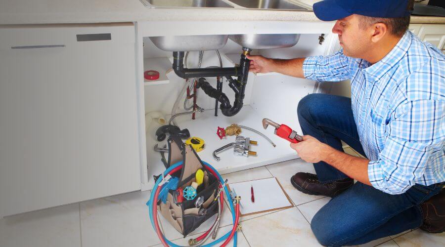 Local tankless water heater installation in South Grafton, MA